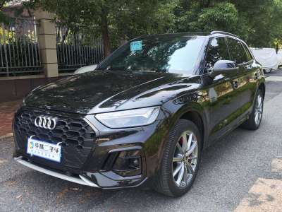 2024年9月 奧迪 奧迪Q5L 40 TFSI 豪華動(dòng)感型圖片