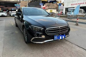 奔驰E级 奔驰 改款 E 300 L 尊贵型