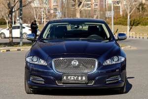 XJ 捷豹 XJL 3.0 SC 劍橋限量版