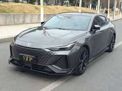 2022年10月 長(zhǎng)安 長(zhǎng)安UNI-V 2.0T 領(lǐng)速版圖片