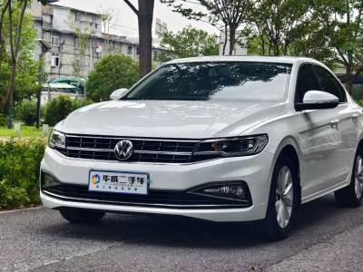 2022年6月 大眾 寶來(lái) 1.5L 手動(dòng)舒適智聯(lián)版圖片