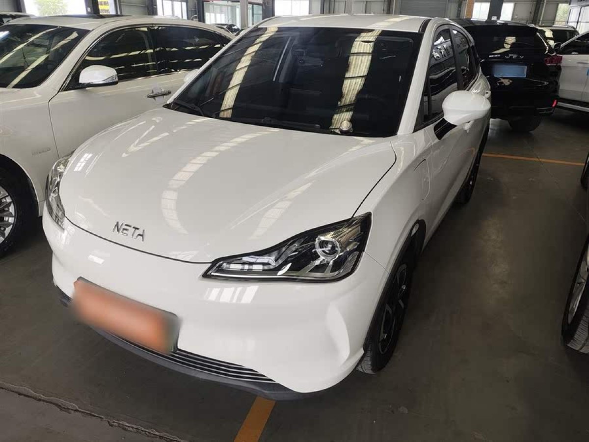 哪吒 哪吒V  2022款 長(zhǎng)續(xù)航行業(yè)定制版圖片