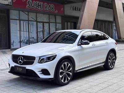 2017年11月 奔馳 奔馳GLC(進口) 改款 GLC 260 4MATIC 轎跑SUV圖片