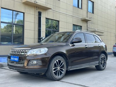 2015年8月 众泰 T600 2.0T DCT尊贵型图片