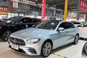 奔驰E级 奔驰 改款 E 300 L 运动豪华型