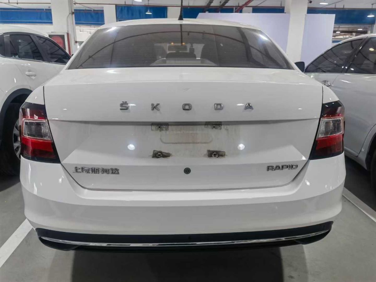 斯柯達 昕銳  2019款 1.5L 自動智享版圖片