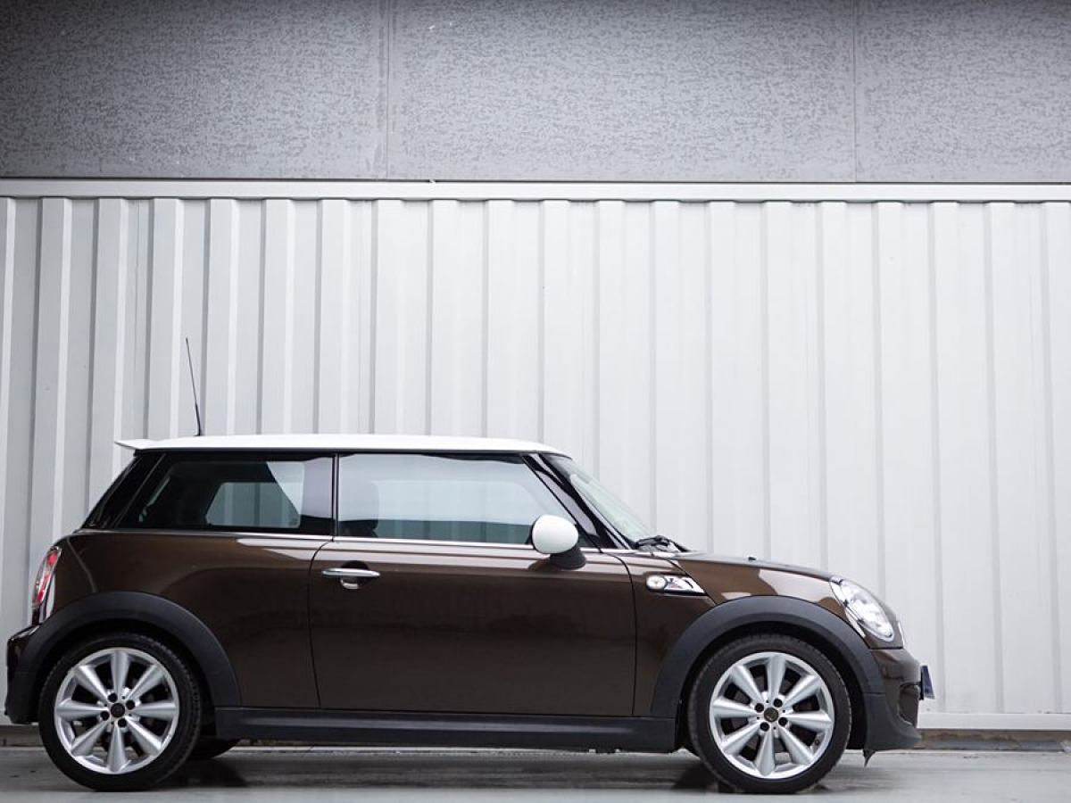 MINI CLUBMAN  2011款 1.6T COOPER S圖片