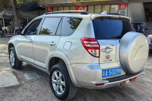 RAV4 丰田 2.5