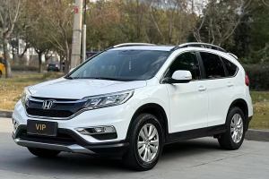 CR-V 本田 2.0L 兩驅(qū)風(fēng)尚版