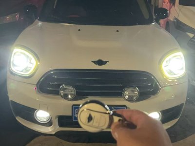 2018年7月 MINI COUNTRYMAN 1.5T COOPER ALL4 旅行家圖片