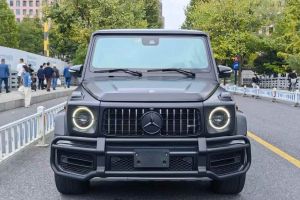 奔馳G級(jí)AMG 奔馳 AMG G 63