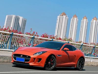 2016年7月 捷豹 F-TYPE 3.0T 硬頂版圖片