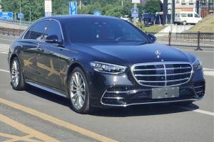 奔馳S級 奔馳 改款 S 450 L 4MATIC