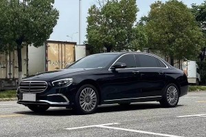 奔馳E級 奔馳 改款 E 300 L 豪華型