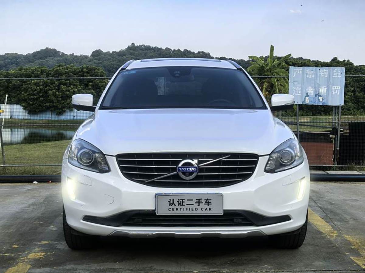 沃爾沃 XC60  2014款 改款 T5 智逸版圖片