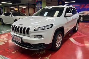 自由光 Jeep 2.4L 專業(yè)智能版