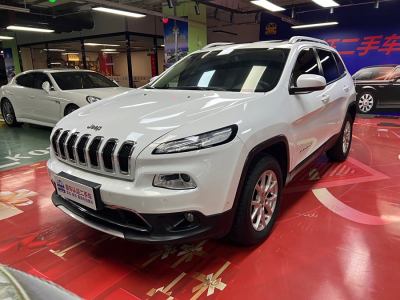 2016年5月 Jeep 自由光 2.4L 專業(yè)智能版圖片