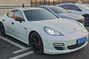 Panamera 保時捷 Panamera 3.6L