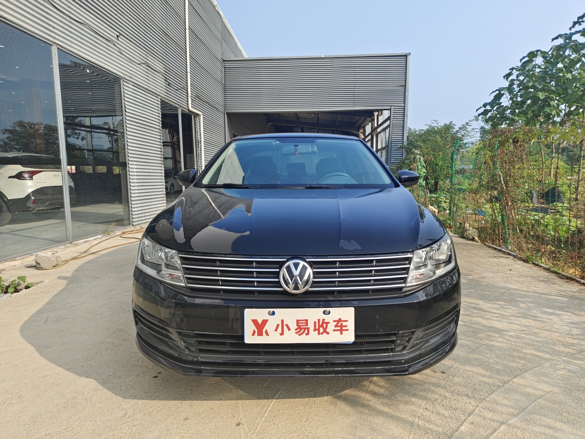 大眾 朗逸  2015款 1.6L 手動風尚版圖片