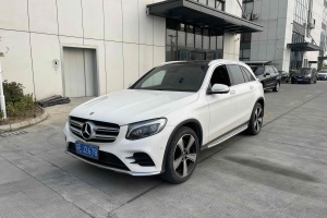 奔驰GLC 奔驰 改款 GLC 300 4MATIC 动感型