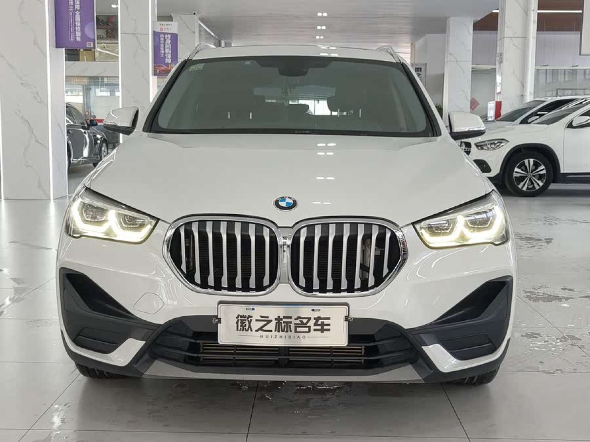 寶馬 寶馬X1  2020款 sDrive25Li 領先型圖片