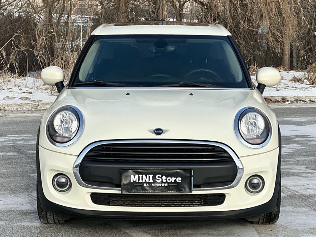 MINI MINI  2020款 1.5T ONE PLUS 五門版圖片