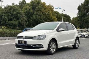 Polo 大众 1.6L 自动豪华版