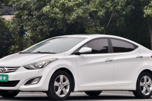 朗動 現(xiàn)代 1.6L 手動領(lǐng)先型