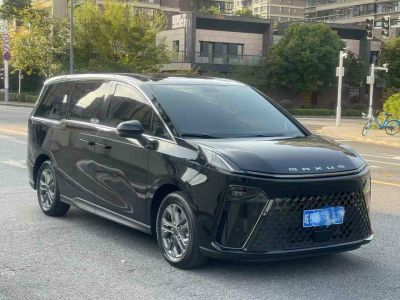 2024年7月 上汽大通 上汽大通MAXUS MIFA 6 1.3T PLUG IN 行政版 5座图片