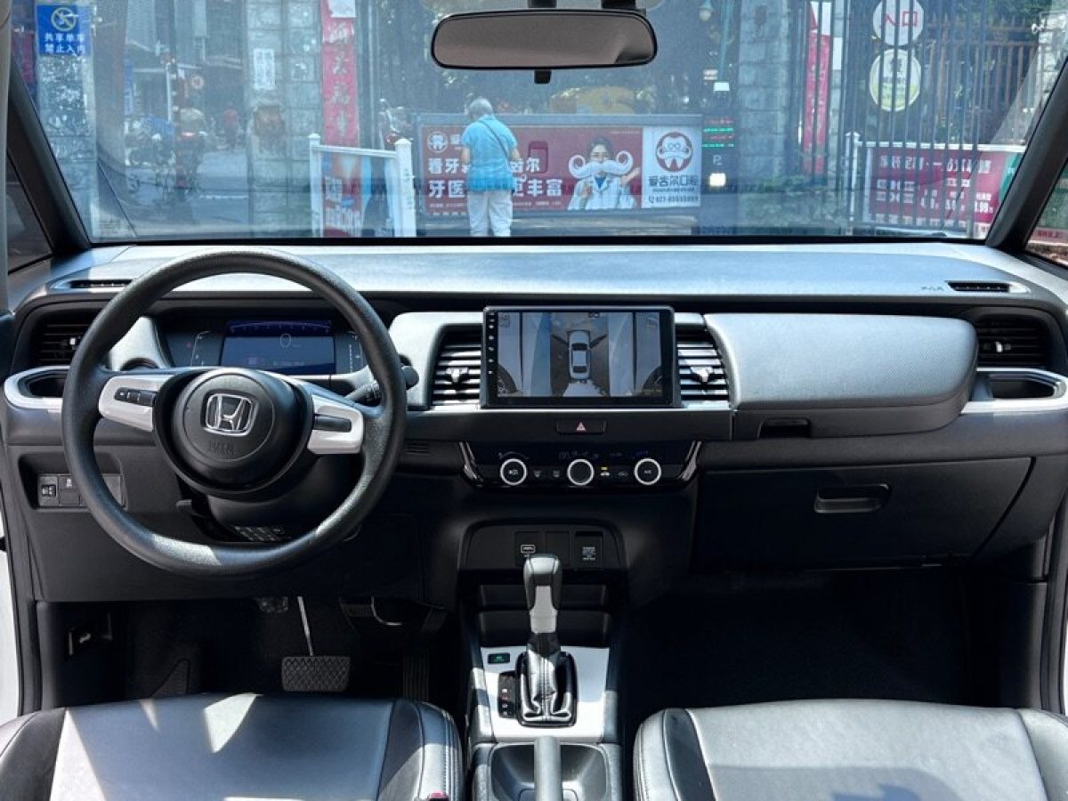 本田 飛度  2021款 1.5L CVT潮享版圖片