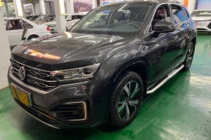 邁騰GTE插電混動(dòng) 大眾 GTE 豪華型