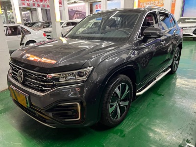 2022年2月 大眾 邁騰GTE插電混動 GTE 豪華型圖片