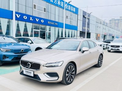 2022年7月 沃尔沃 S60L B4 智远豪华版图片