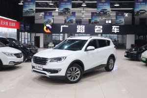 X70 捷途 1.5T 手動暢行版