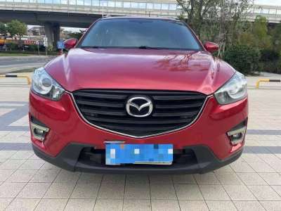 2016年8月 馬自達 CX-5 2.0L 自動兩驅(qū)都市型圖片