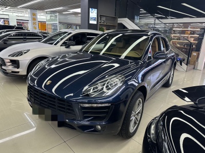 2014年8月 保时捷 Macan Macan 2.0T图片