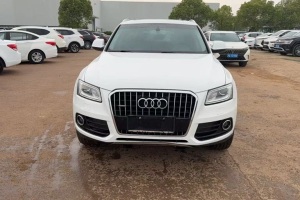 奧迪Q5 奧迪 40 TFSI 技術(shù)型