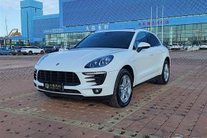 Macan 保時(shí)捷 Macan 2.0T