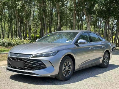 2025年5月 比亞迪 秦L DM-i 80KM領先型圖片
