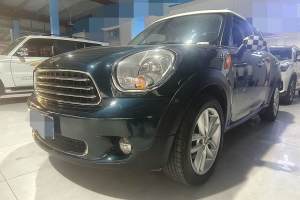 COUNTRYMAN MINI 1.6L COOPER Fun