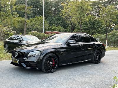 2020年5月 奔馳 奔馳C級(jí)AMG AMG C 43 4MATIC圖片