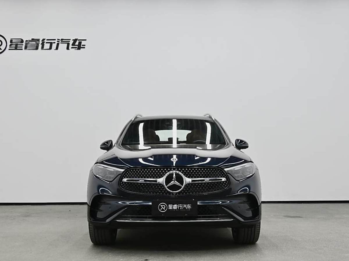 奔馳 奔馳GLC  2024款 GLC 300 L 4MATIC 豪華型 7座圖片