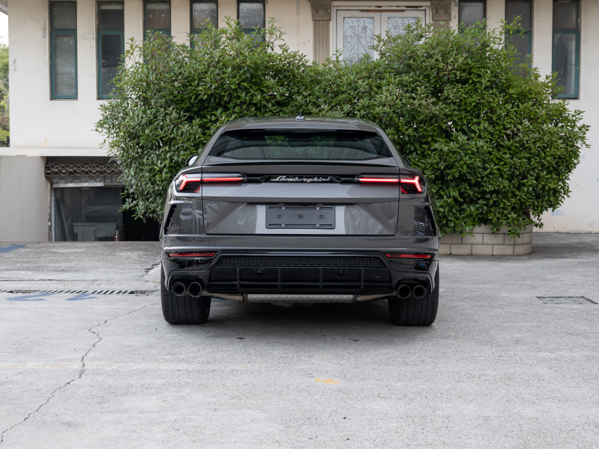 蘭博基尼 Urus  2021款 4.0T V8圖片