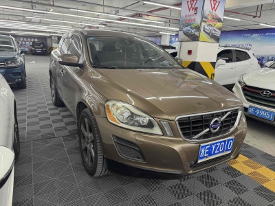 2012年11月 沃爾沃 XC60(進(jìn)口) T6 AWD智雅版圖片