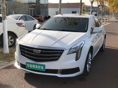 2019年04月 凱迪拉克 XTS 28T 技術型圖片