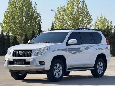 2013年7月 豐田 普拉多 4.0L 自動TX-L圖片