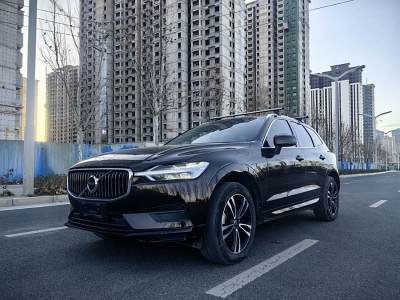 2018年10月 沃爾沃 XC60 T5 四驅(qū)智遠(yuǎn)版 國(guó)VI圖片