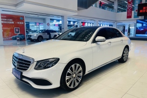 奔馳E級(jí) 奔馳 E 320 L 4MATIC