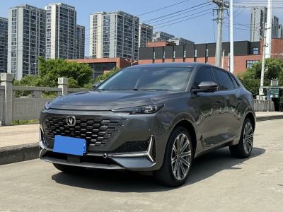 2021年4月 長(zhǎng)安 長(zhǎng)安UNI-K 2.0T 尊貴型圖片