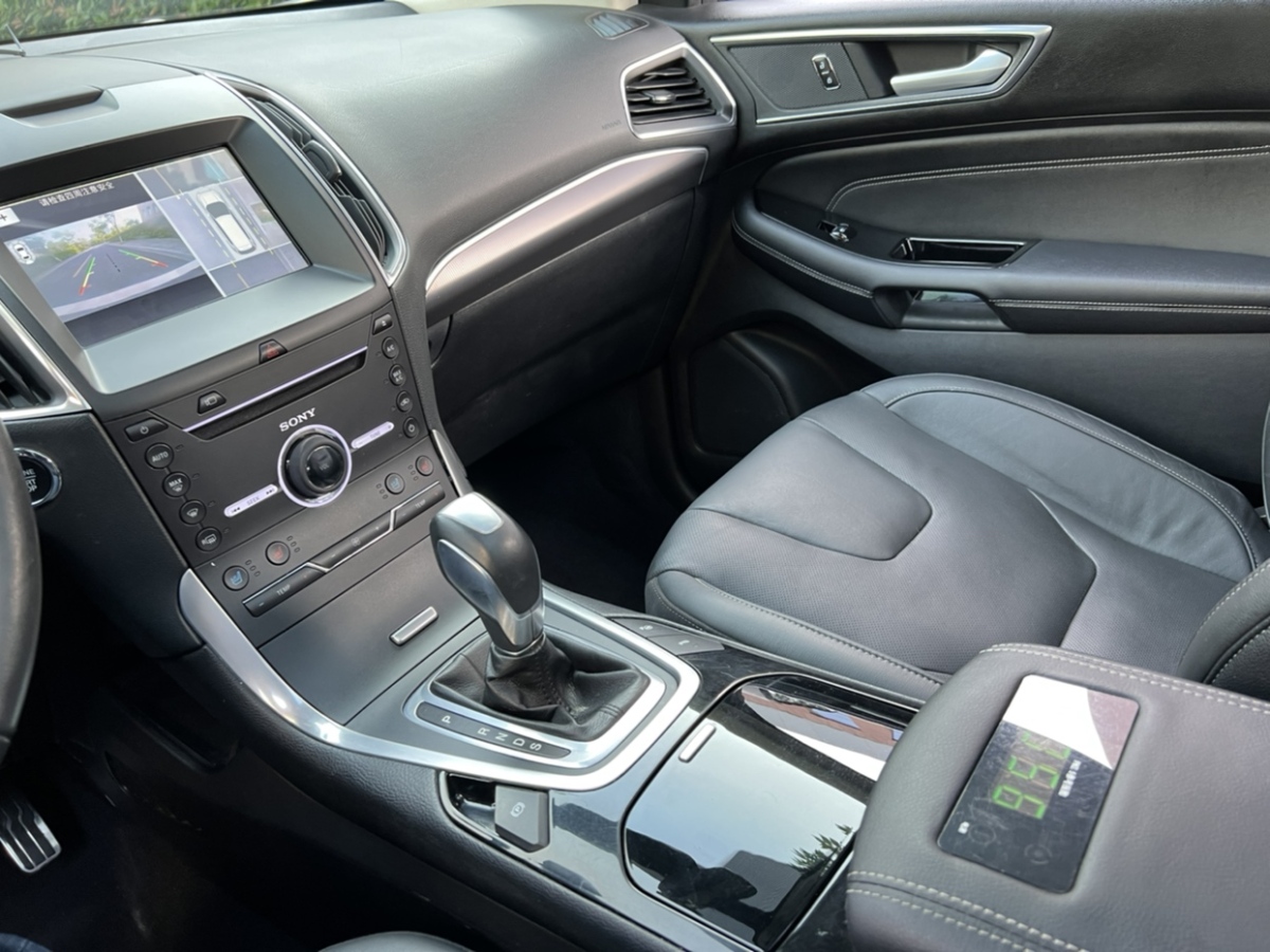 福特 锐界  2015款 2.7T GTDi 四驱尊锐型 7座图片